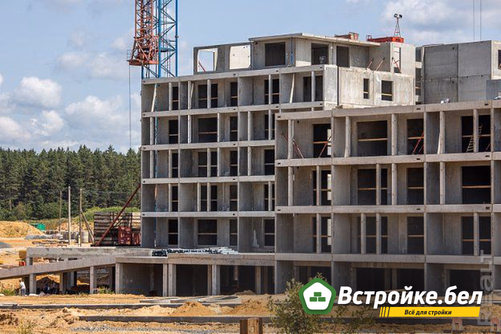 Стройка за "Экспобелом" может ожить: кому предложили площадку | tochka.by